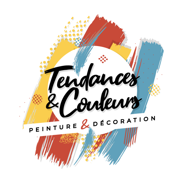 Logo HD, Tendances & Couleurs, peintre au Poiré-sur-Vie