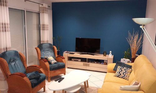 réalisation décoration intérieure par Tendances et Couleurs