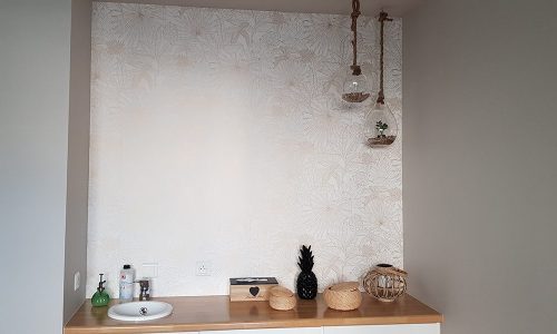 réalisation décoration intérieure par Tendances et Couleurs